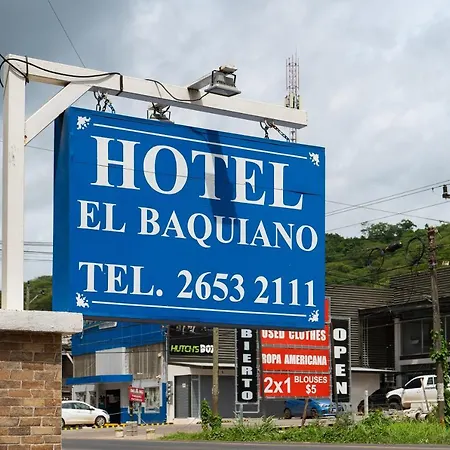 Hotel El Baquiano