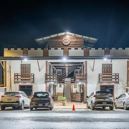 Hotel El Baquiano