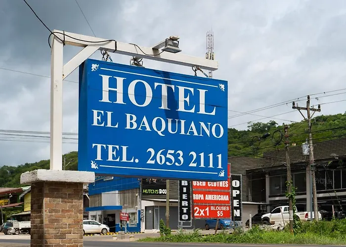 Hotel El Baquiano